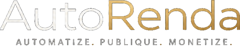 AutoRenda — Automatize. Publique. Monetize.